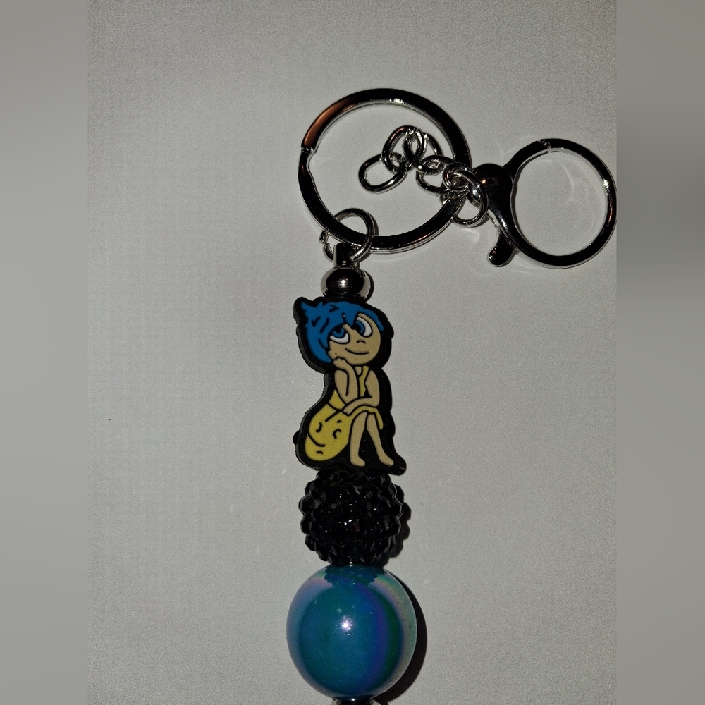💛 INSIDE OUT ( JOY ) - BAG CLIP